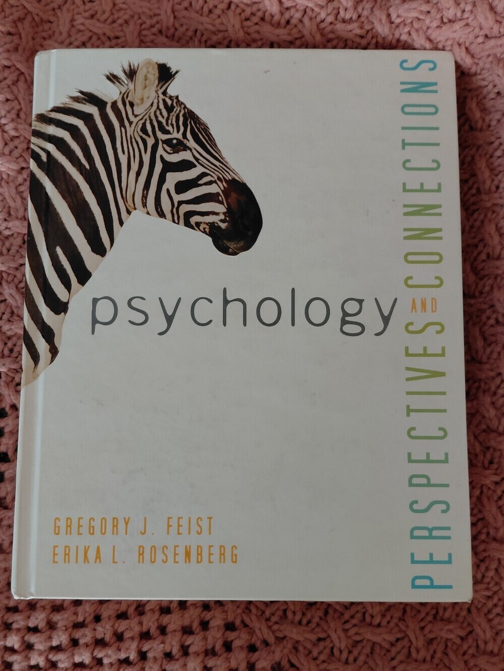 Psychology Textbook